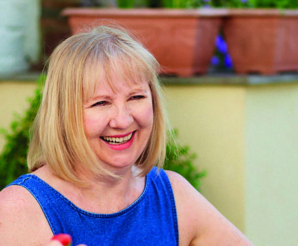 A picture of Nerys Howell